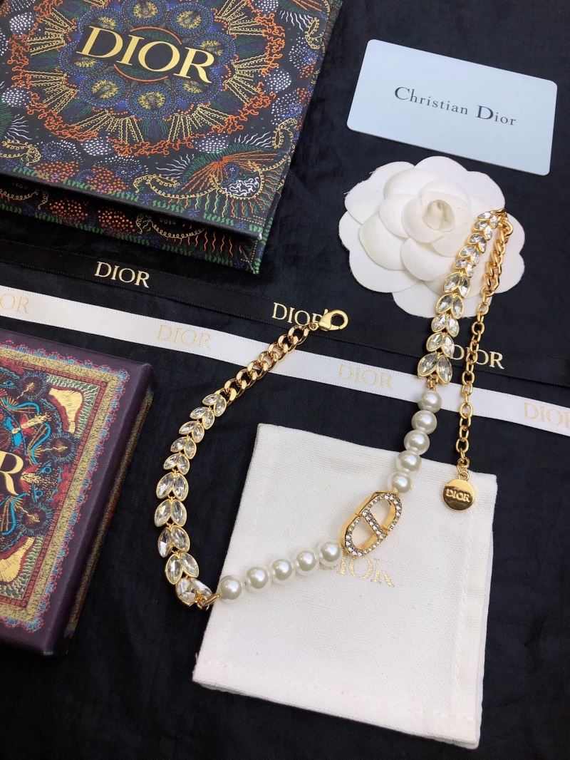 Christian Dior Necklaces